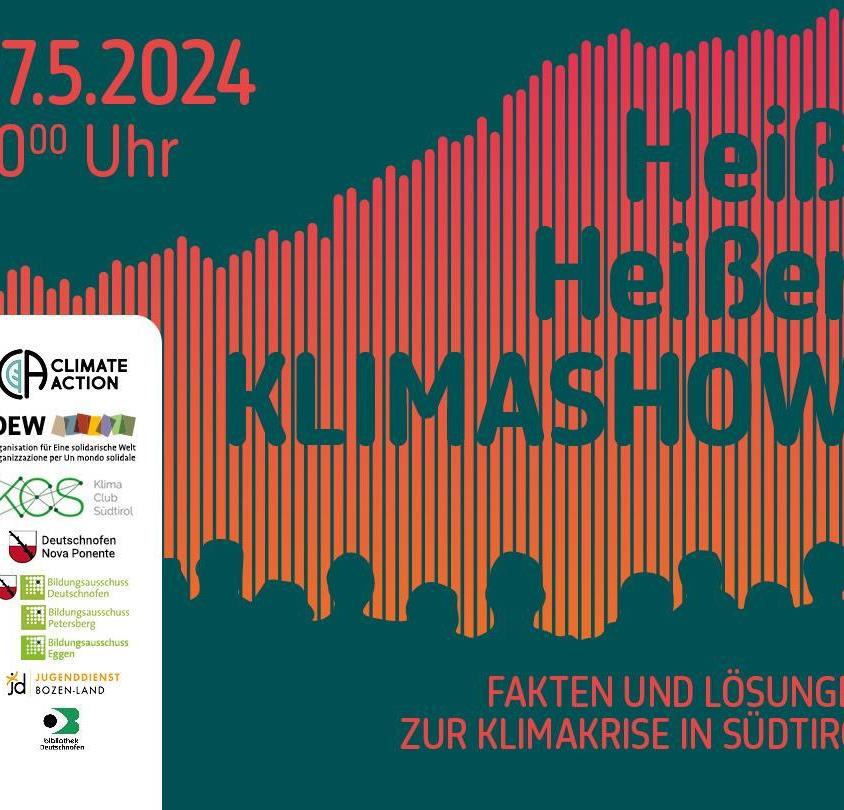 Foto für Klimashow Deutschnofen